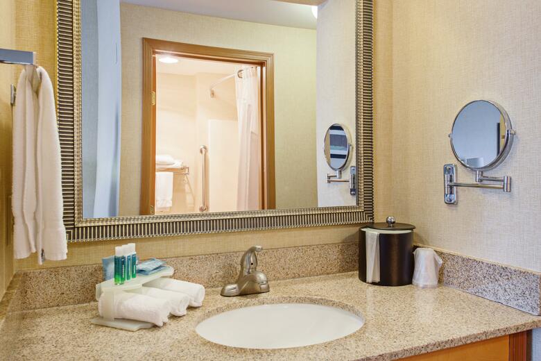 Hotel Holiday Inn Express Seattle City Center