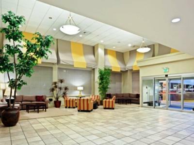 Hotel Holiday Inn Express Seattle City Center