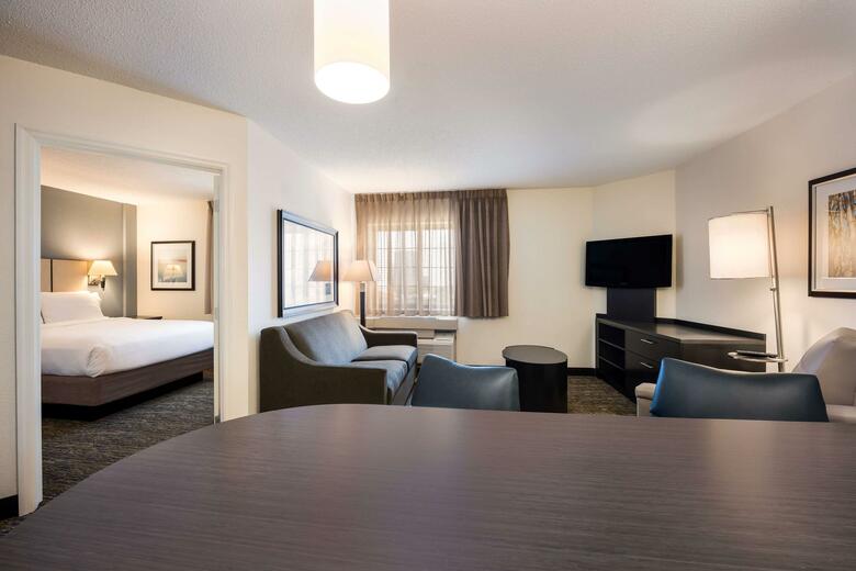 Hotel Candlewood Suites Dallas-arlington