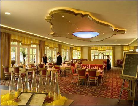 Land- Und Kurhotel Tommes