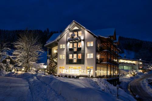 Land- Und Kurhotel Tommes