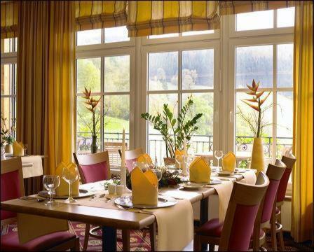 Land- Und Kurhotel Tommes