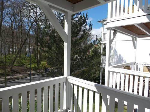 Apartamento Residenz Prorer Wiek