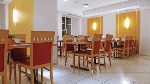 Central Hotel L�wen