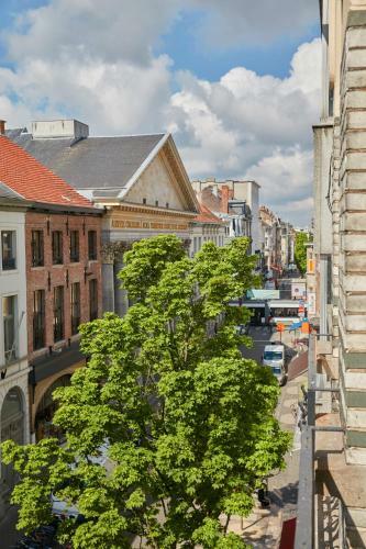 Apartamento Les Foulons - Downtown Gent