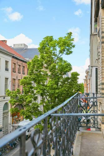 Apartamento Les Foulons - Downtown Gent