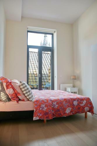 Apartamento Les Foulons - Downtown Gent