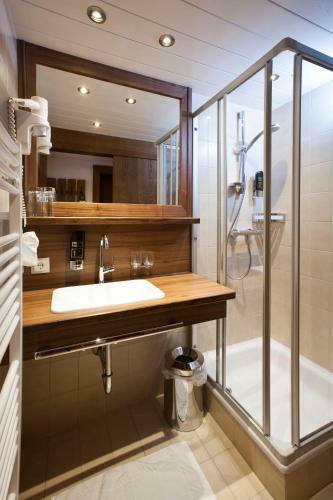 Hotel Alpengasthof Norbertsh�he Superior