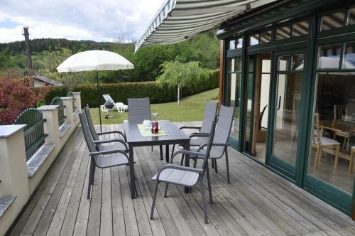 Ferienhaus Manuela