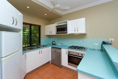 Apartamentos Compass Point