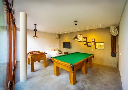 Hostal Pousada Jamboo