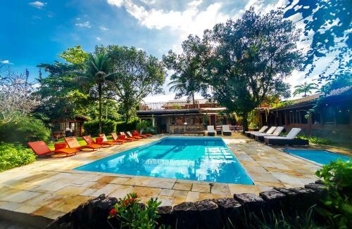 Hostal Pousada Jamboo