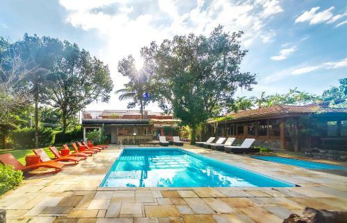 Hostal Pousada Jamboo