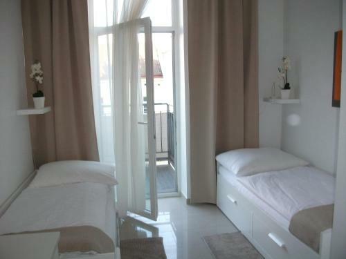 Hostal Ch-vienna City Rooms