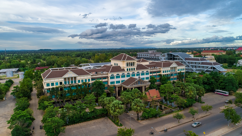 Pacific Hotel Siem Reap