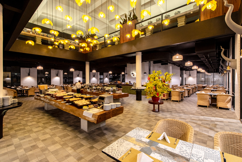 Pacific Hotel Siem Reap