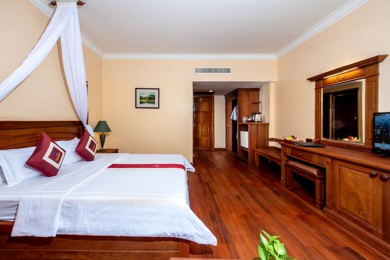 Pacific Hotel Siem Reap