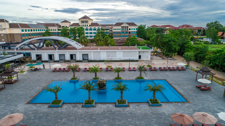 Pacific Hotel Siem Reap