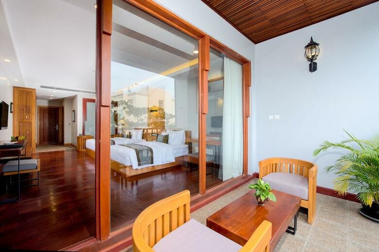 Pacific Hotel Siem Reap