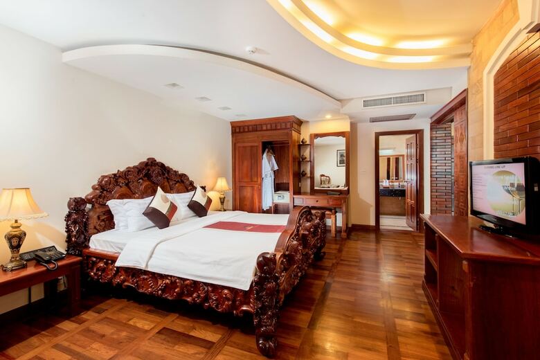 Pacific Hotel Siem Reap