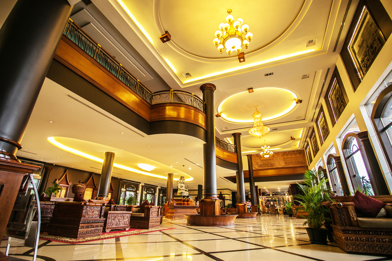 Pacific Hotel Siem Reap