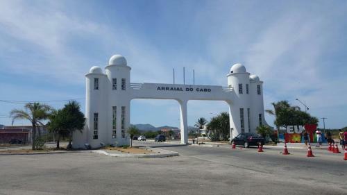 Apartamento Loft Na Prainha Em Arraial Do Cabo