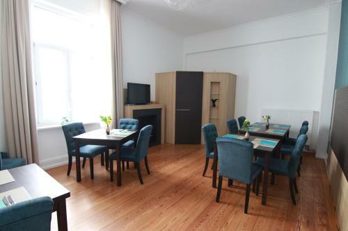 Hotel Villa Wellenrausch - Adults Only
