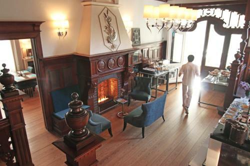 Hotel Villa Wellenrausch - Adults Only