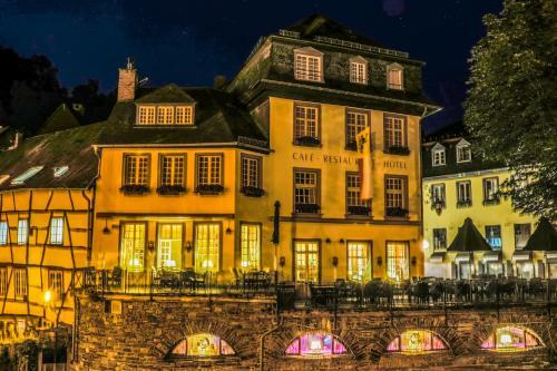 Horchem Hotel-restaurant-caf�-bar