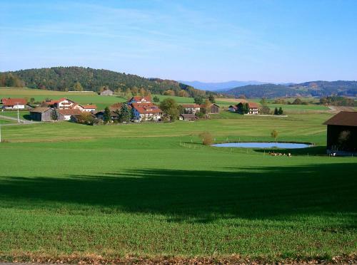 Apartamento Appartement Penzkofer