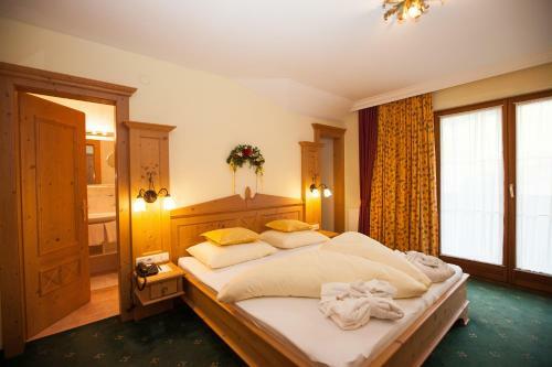 Bed & Breakfast Alpenresidenz Trisanna