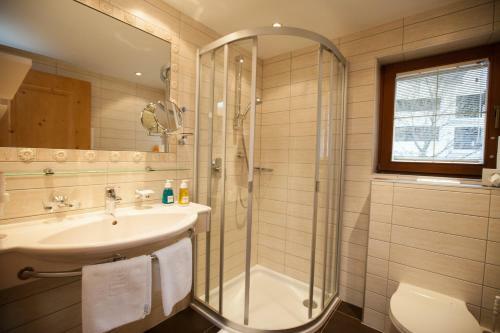Bed & Breakfast Alpenresidenz Trisanna