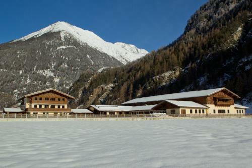 Apartamento Alpenappart Rimlhof