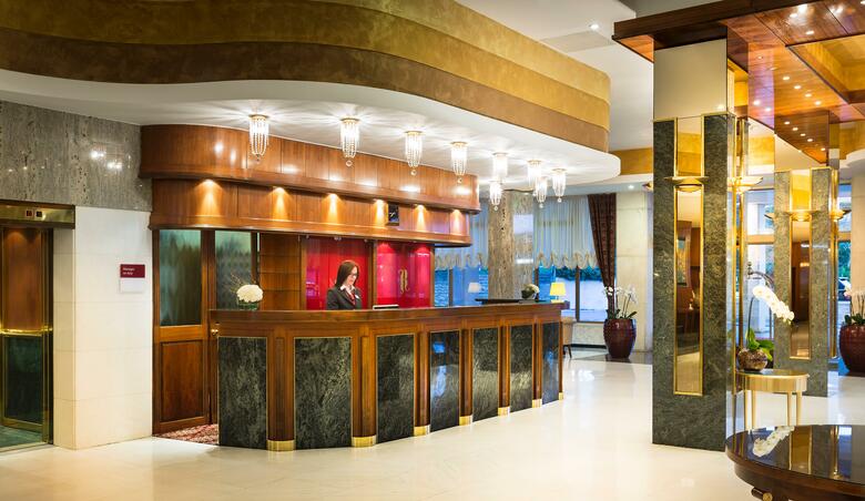 Grand Hotel Metropol