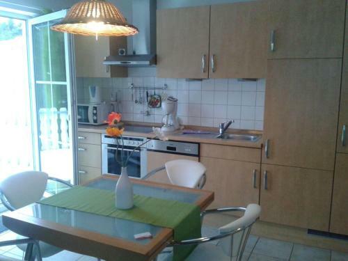Apartamento Ferienwohnung Buchenpark