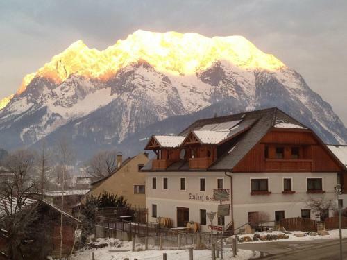Posada Gasthof Grabenwirt