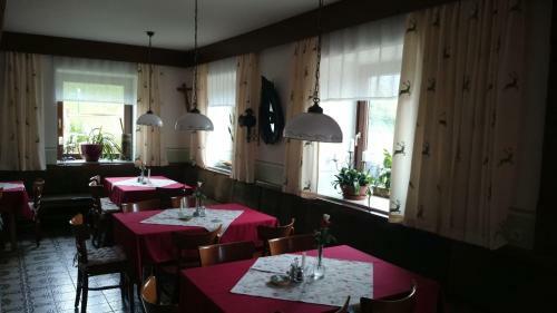 Posada Gasthof Grabenwirt