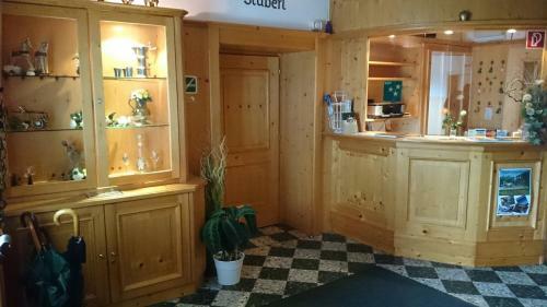 Posada Gasthof Grabenwirt