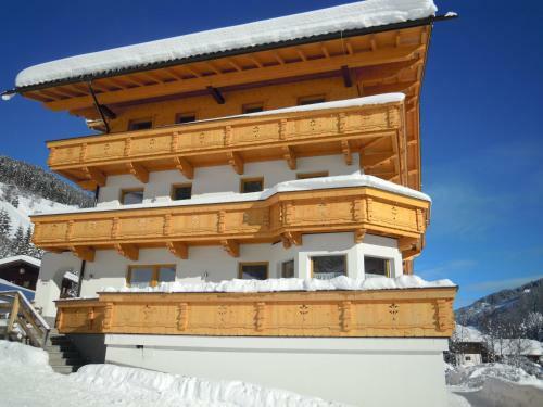 Apartamento Appartements Neu Stockach
