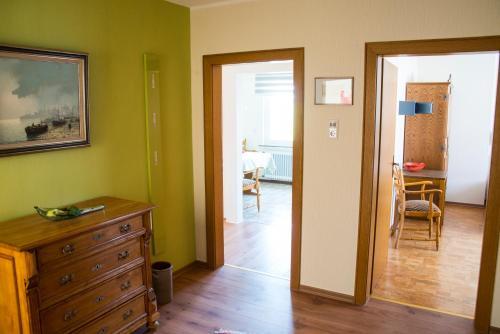 Apartamentos Haus Sigge Ferienwohnungen