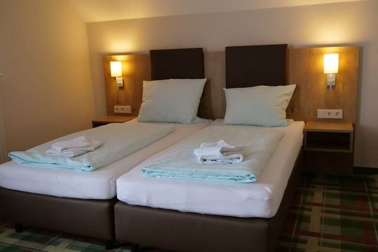 Hostal Gasthof Kampenwand Bernau
