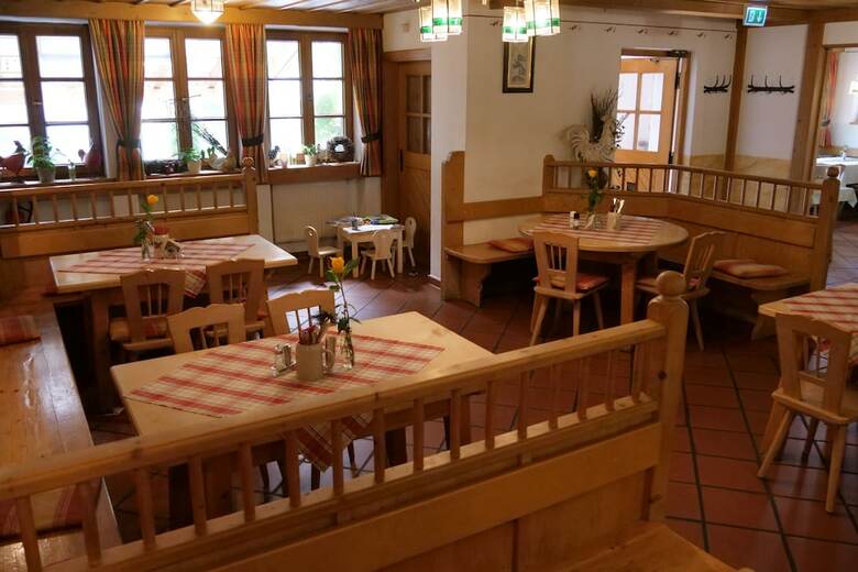 Hostal Gasthof Kampenwand Bernau
