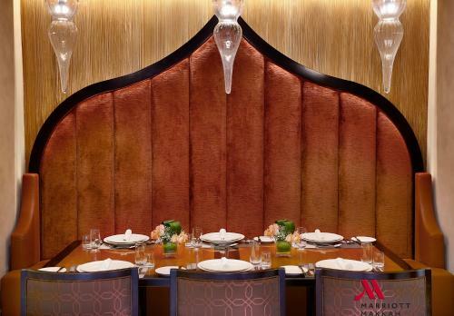 Makkah Marriott Hotel Jabal Omar