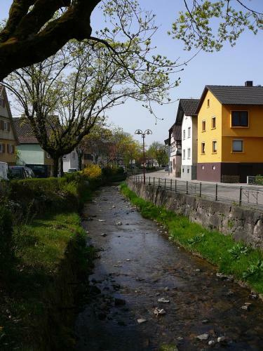 Apartamento Winzerhof Unter Der Yburg