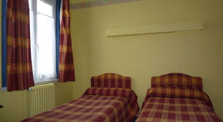 Hotel St Maurice