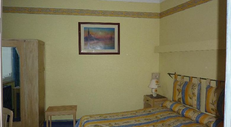 Hotel St Maurice