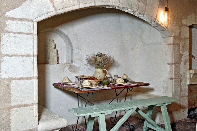 Bed & Breakfast Un Mas En Ville