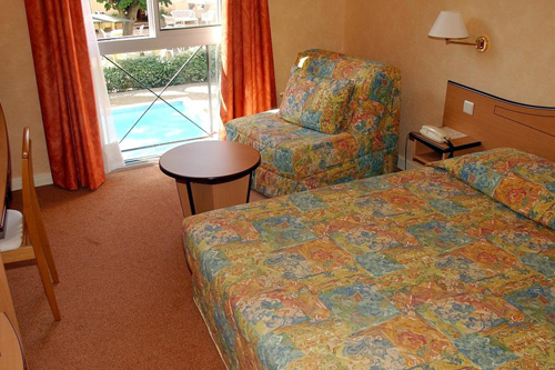 Hotel Le Clos De L'aube Rouge