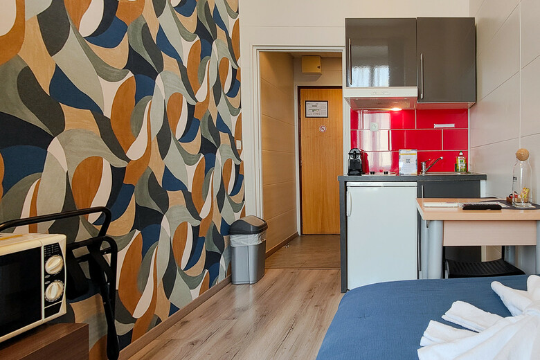 Residencia Aparthotel Ammi Nice Massena