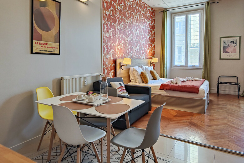 Residencia Aparthotel Ammi Nice Massena